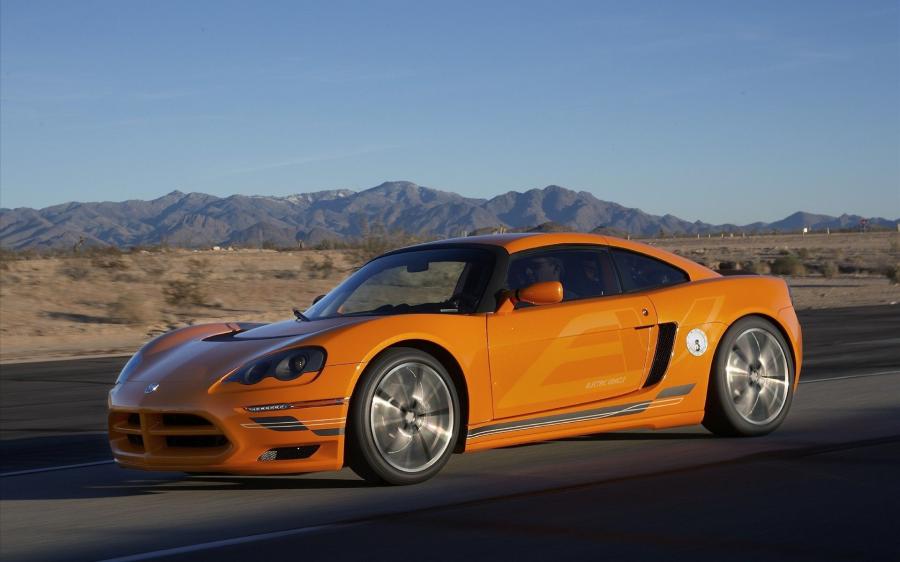  Dodge Circuit EV Concept 2009 года  (фото 31 из 58)